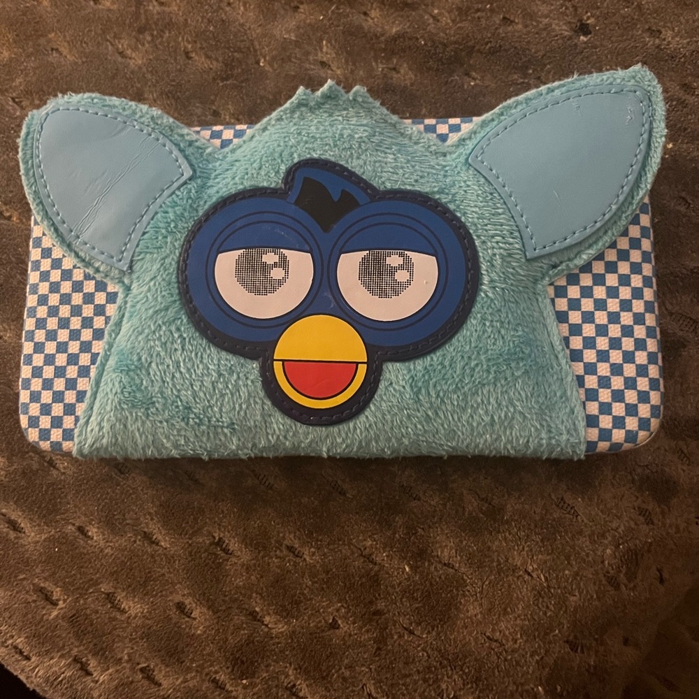 Furby wallet